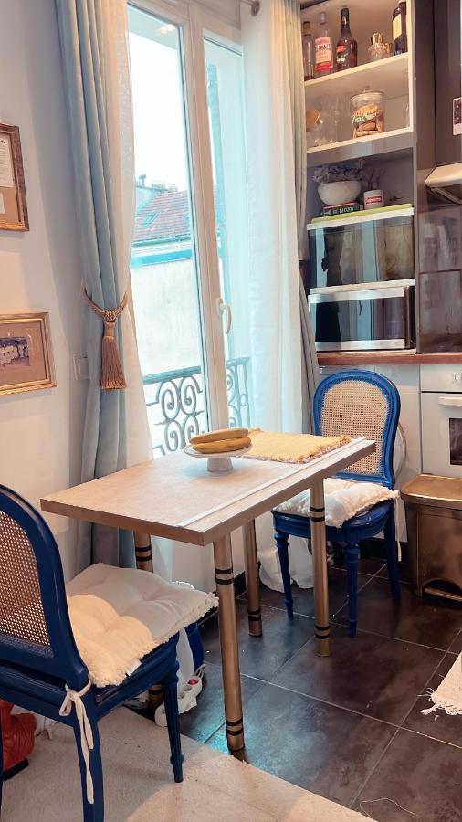 Cozy Paris Apartment Екстериор снимка