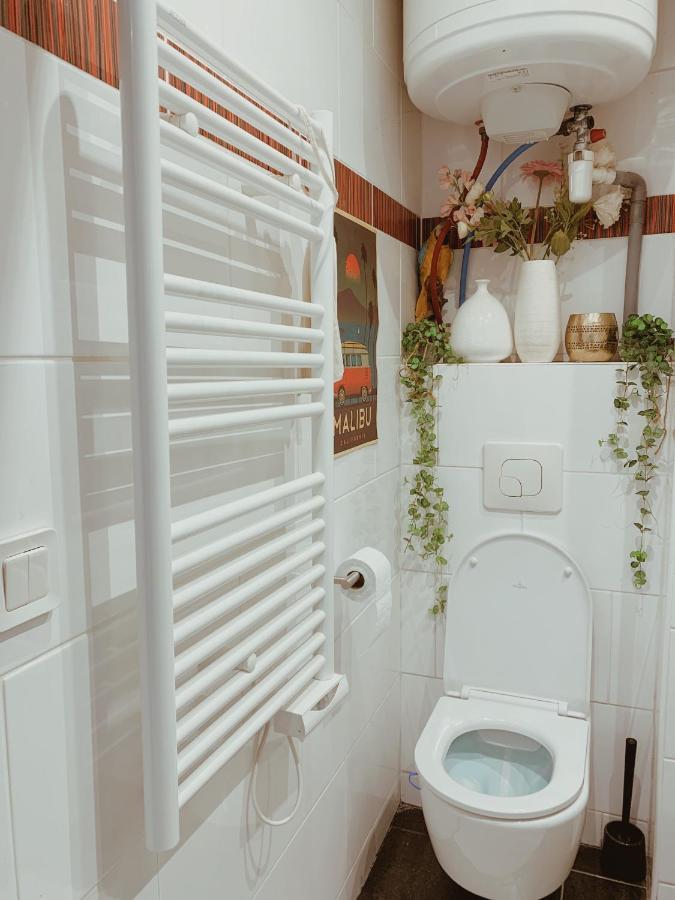 Cozy Paris Apartment Екстериор снимка
