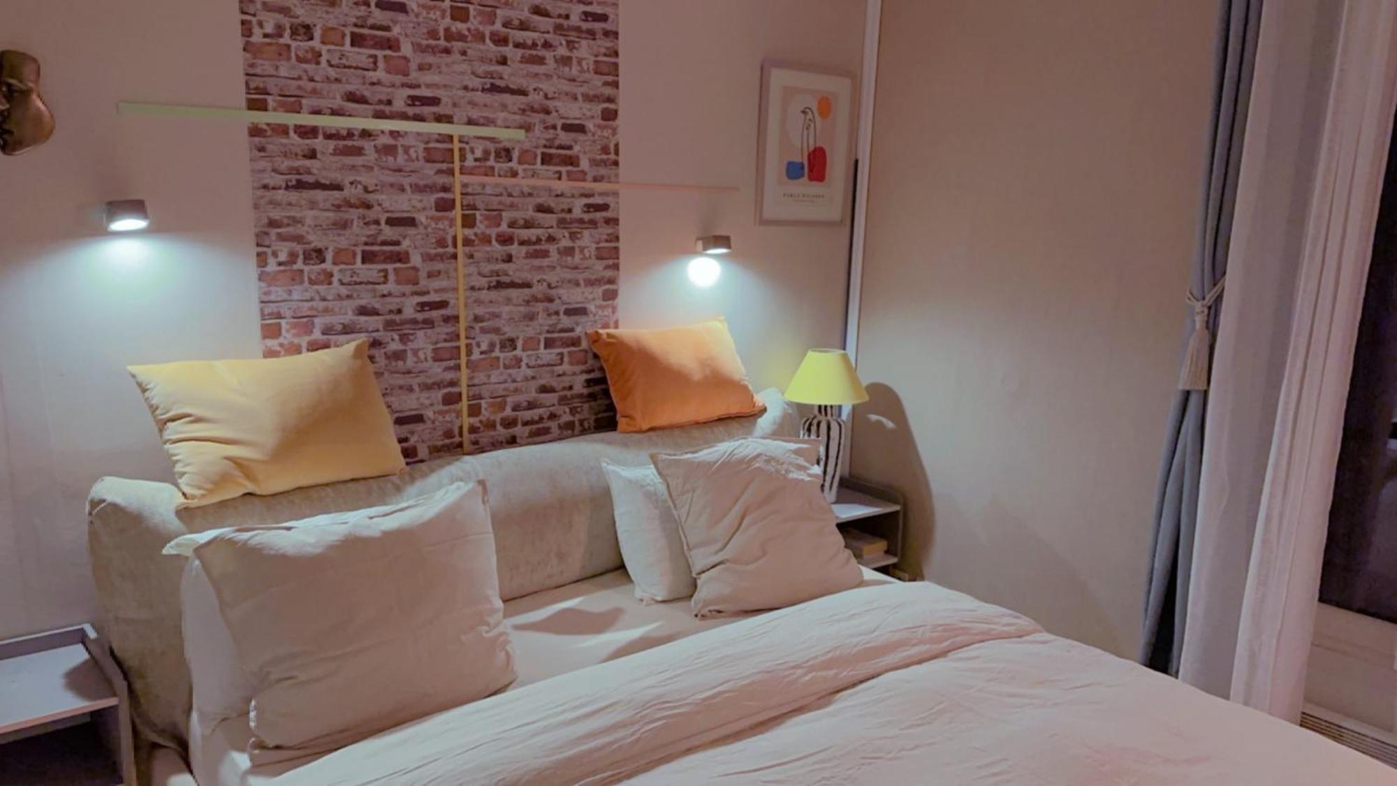 Cozy Paris Apartment Екстериор снимка