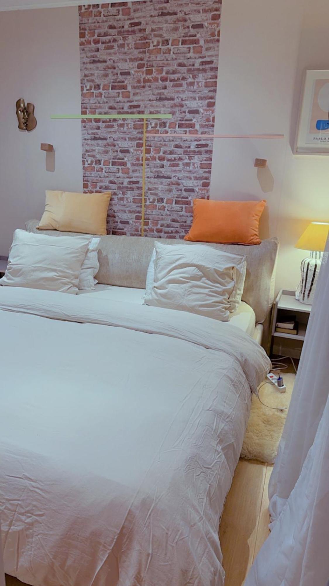 Cozy Paris Apartment Екстериор снимка