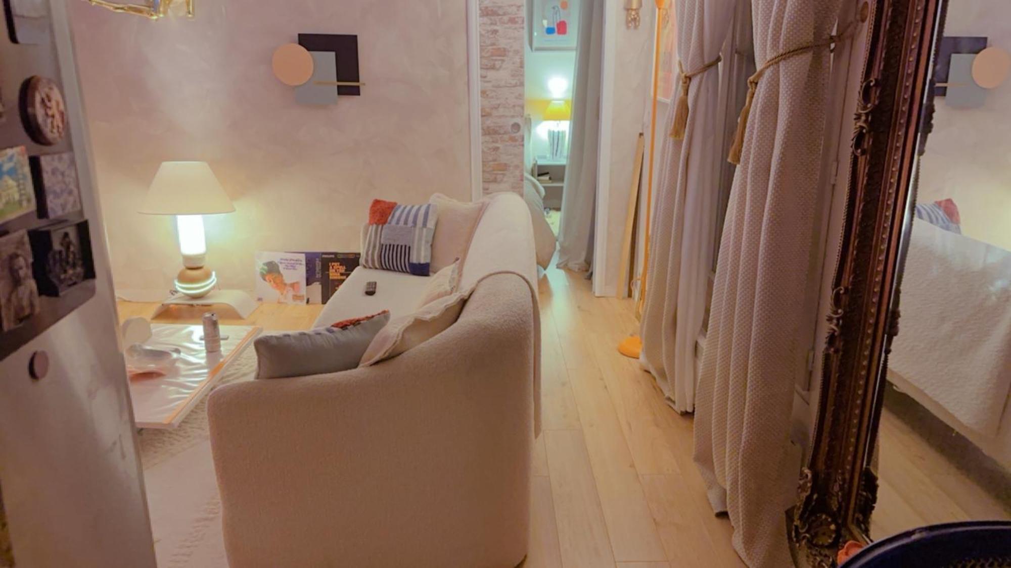 Cozy Paris Apartment Екстериор снимка